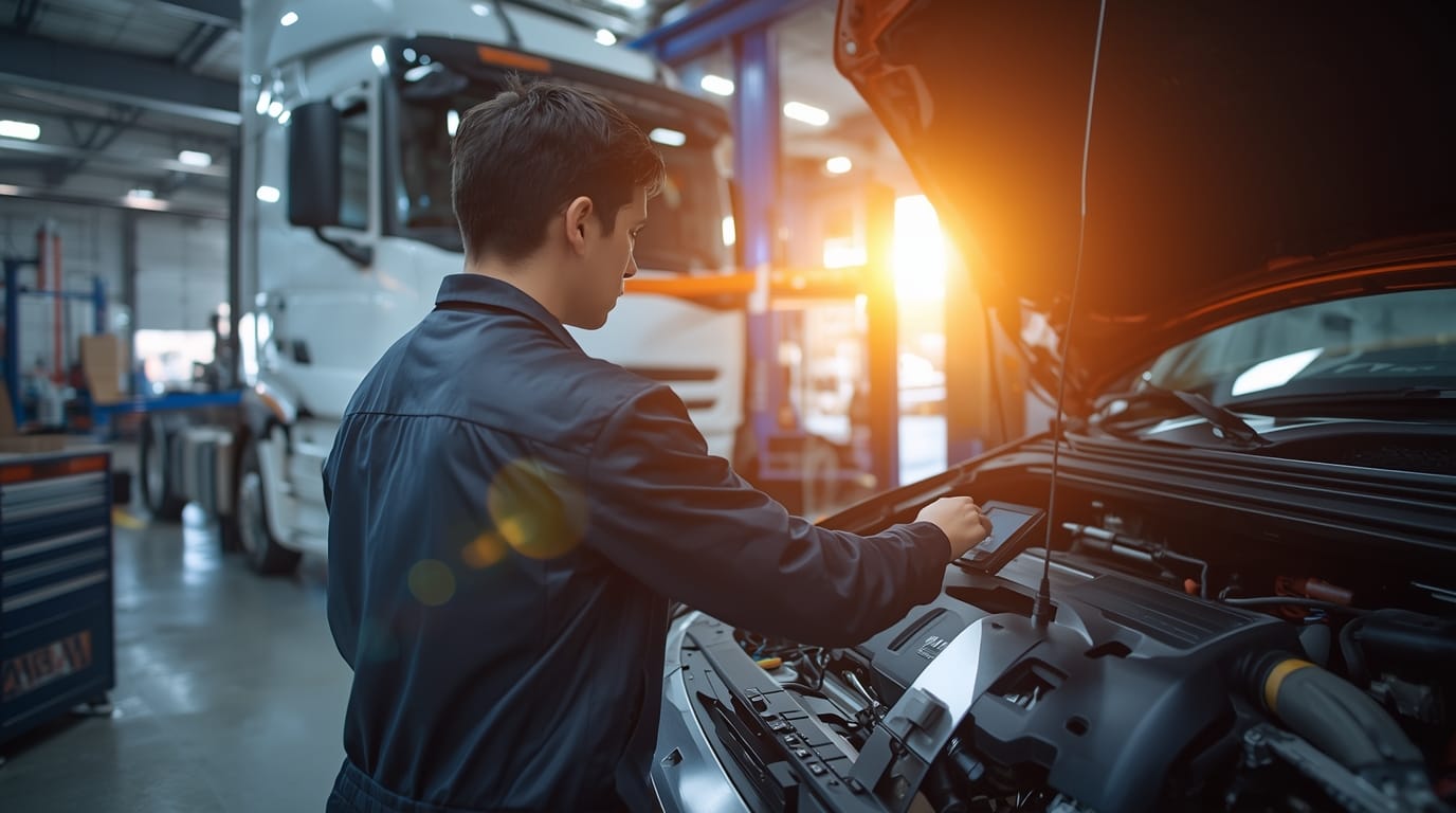 Mobile Truck Repair — image 2