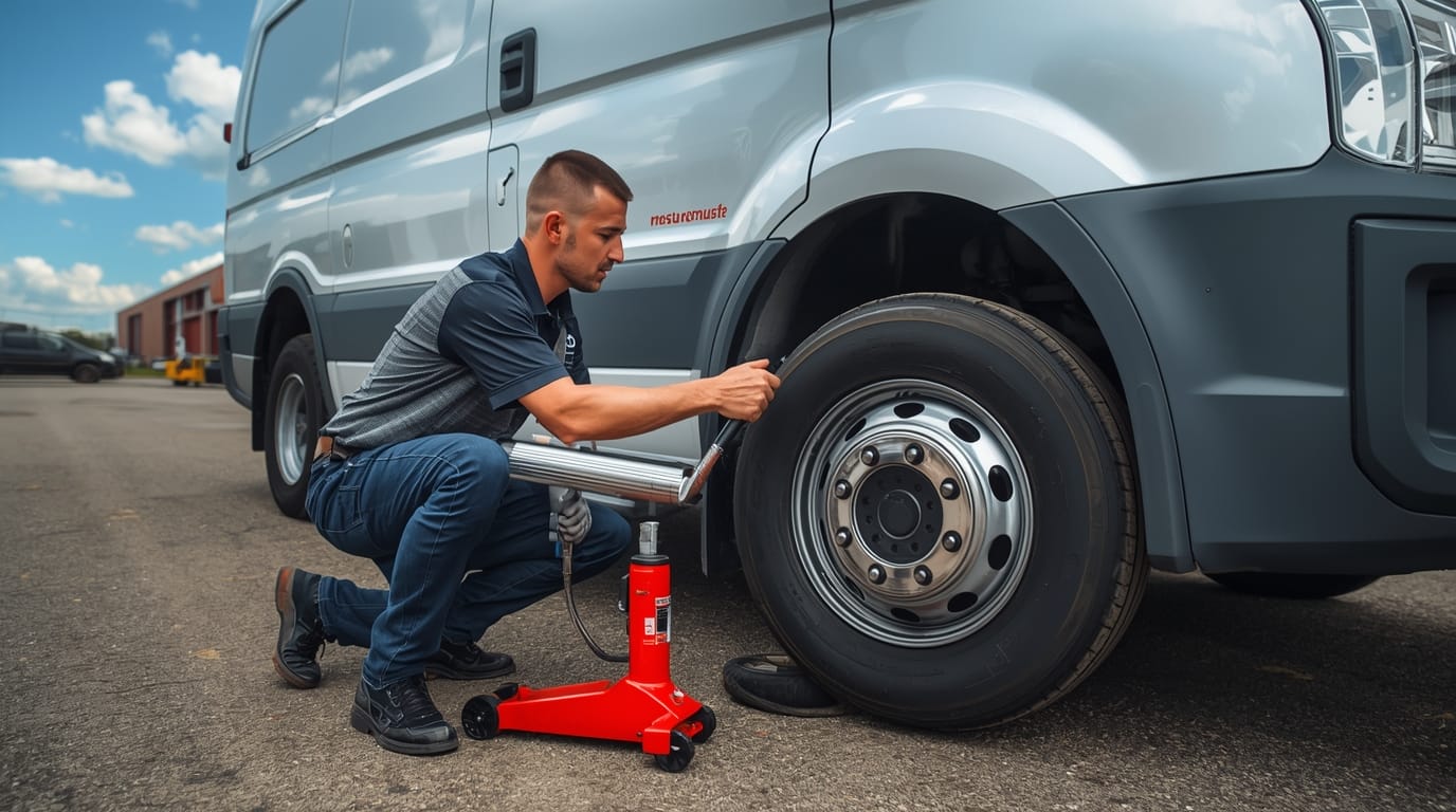 Mobile Tire Service — image 1