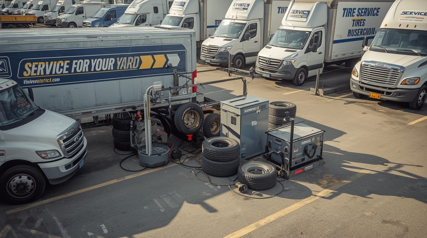 Mobile Tire Service — image 2