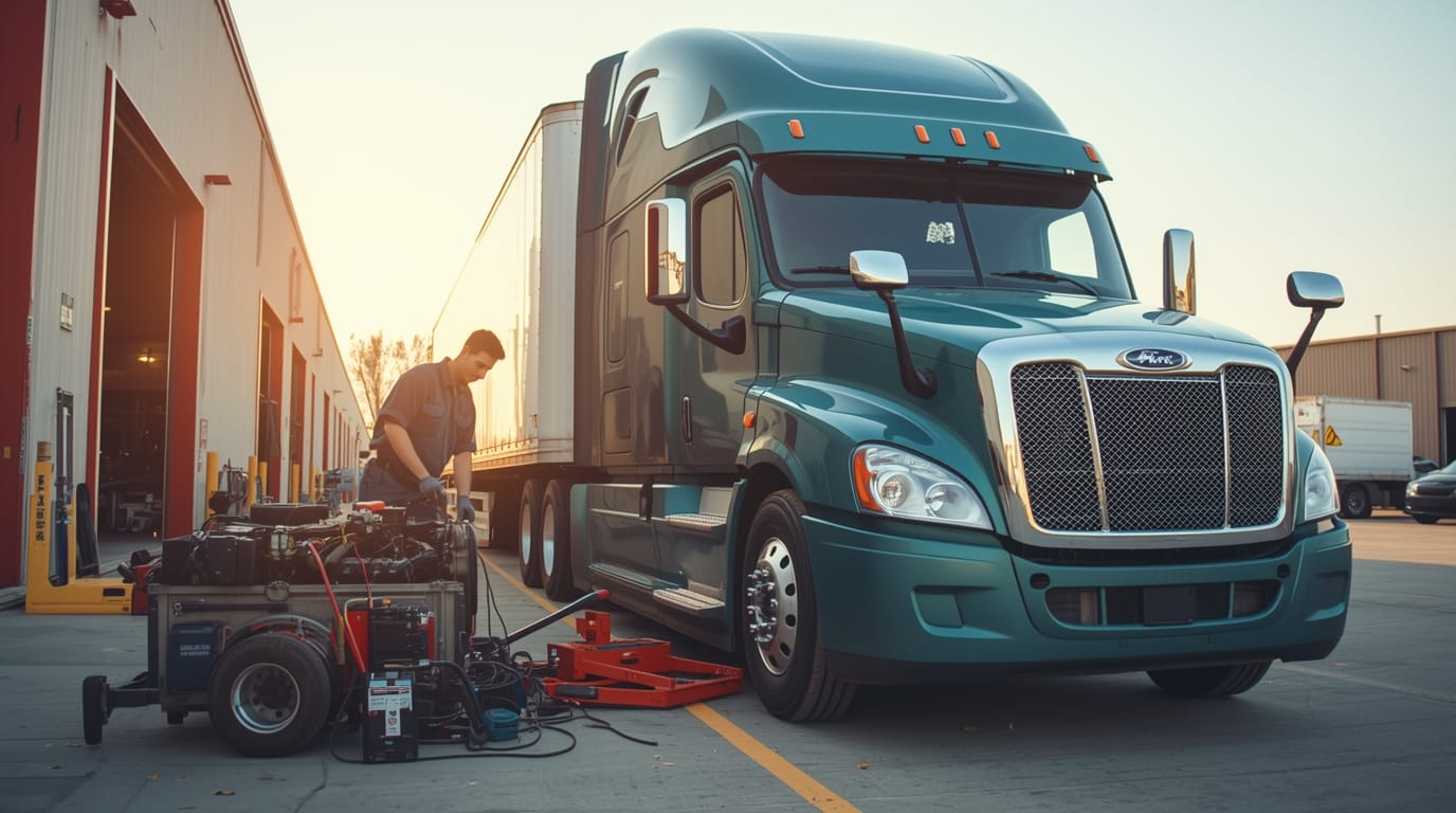 Mobile Truck Repair — image 1